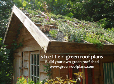 Shed Plans How To Build A Shed Green Roof How To Build 