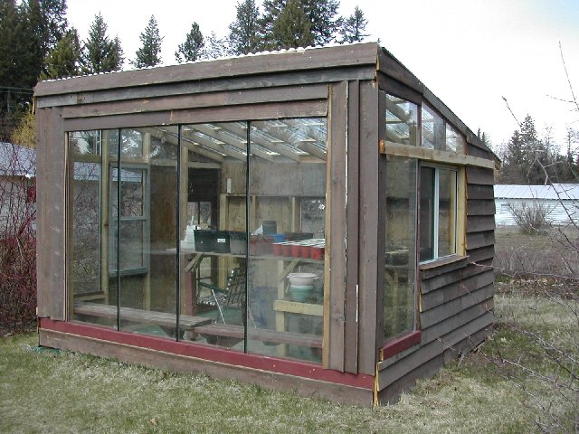 shed plans how to build a shed greenhouse how to build