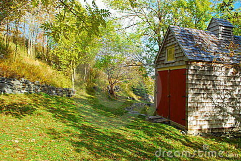 Shed Plans How To Build A Shed Into A Hillside How To 