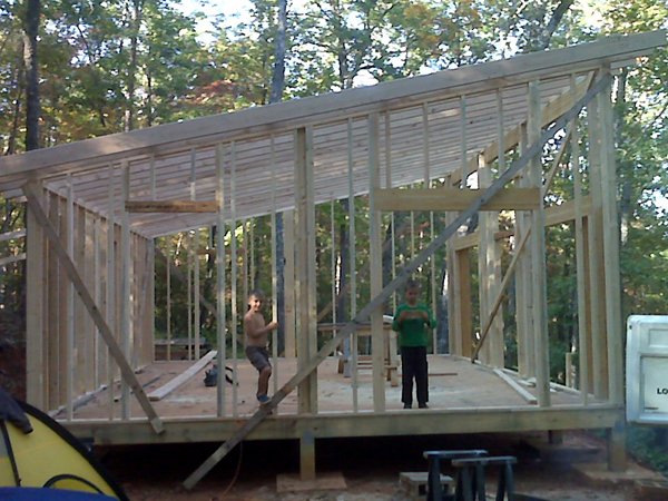 shed plans how to build a shed under your deck how to