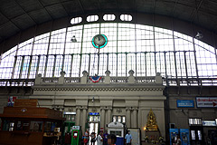 バンコク（フアランポーン）駅
