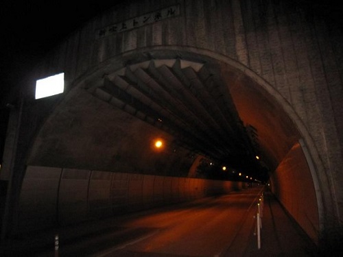 吹上トンネル01