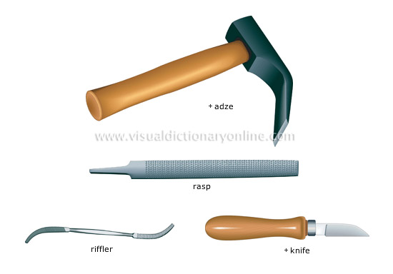 Wood Sculpting Tools | How To build an Easy DIY 