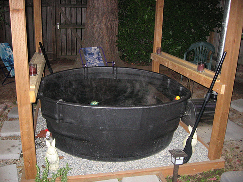 Plans For Wood Heated Hot Tub | How To build a Amazing DIY 