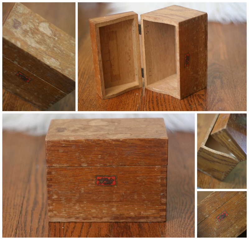 Wooden Recipe Box Plans | How To build a Amazing DIY 