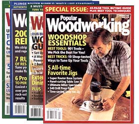 Woodwork Magazines How To build a Amazing DIY ...