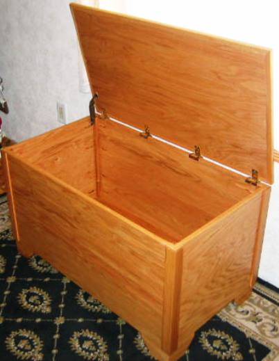 Hope Chest Plans Free | How To build a Amazing DIY 