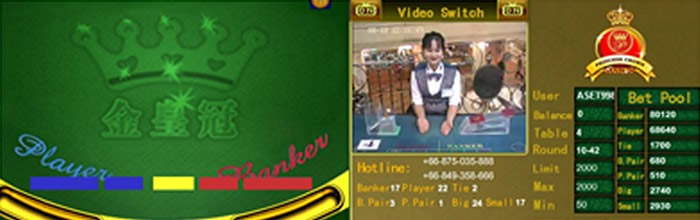 สมัครเล่นบาคาร่า แทงบาคาร่า ทดลองเล่น บาคาร่า Princess Crown Casino